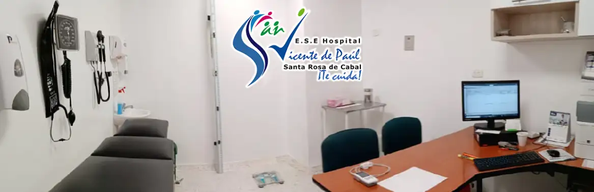 Hospital San Vicente de Paúl E.S.E. - Santa Rosa de Cabal, Risaralda